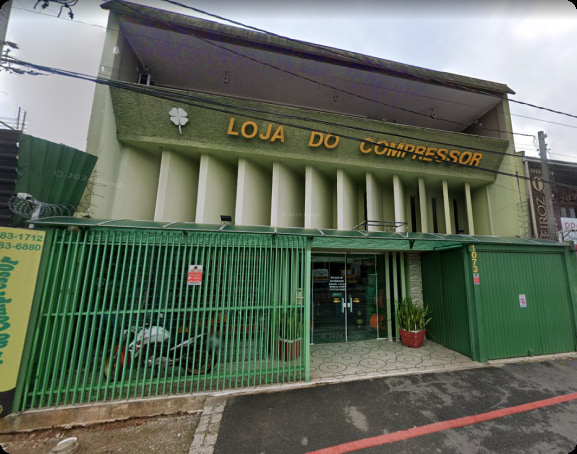 Loja do Compressor