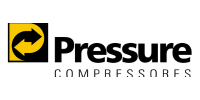 Logo Pressure compressores